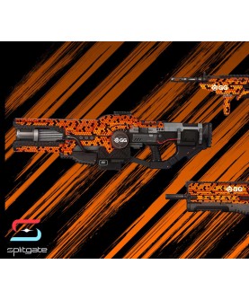 Splitgate - SteelSeries Exclusive Weapon Wrap Key GLOBAL